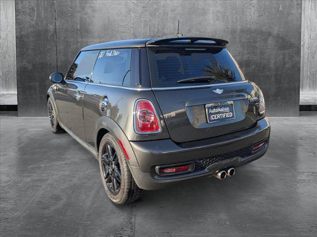 used 2012 MINI Cooper S car, priced at $8,500