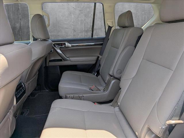 used 2023 Lexus GX 460 car, priced at $59,851