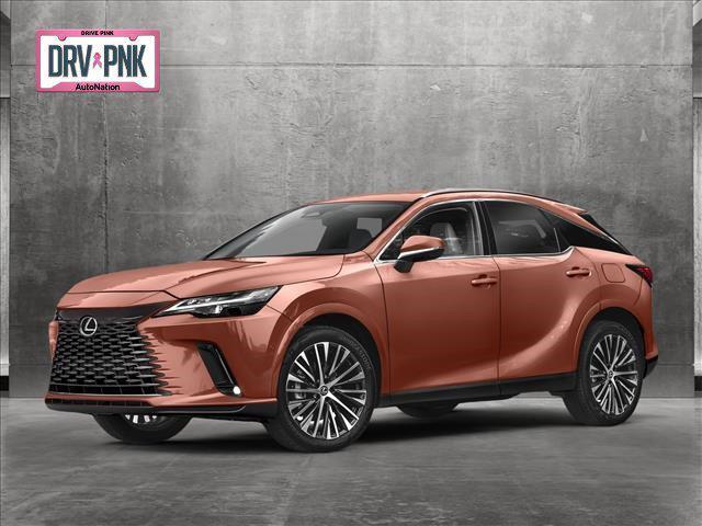 new 2025 Lexus RX 350 car, priced at $56,399