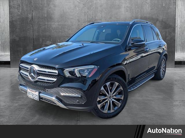 used 2023 Mercedes-Benz GLE 350 car, priced at $46,750