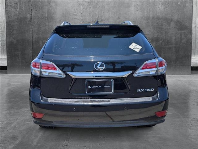 used 2015 Lexus RX 350 car, priced at $19,250