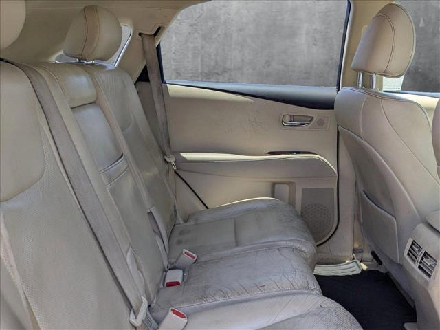 used 2015 Lexus RX 350 car, priced at $19,250