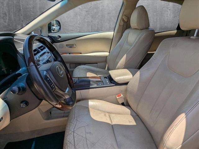 used 2015 Lexus RX 350 car, priced at $19,250