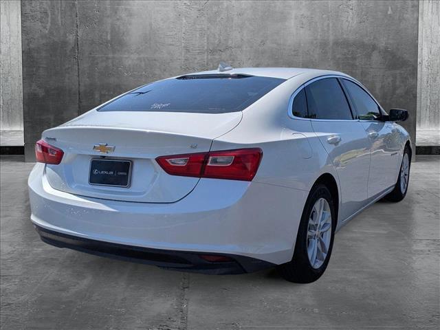 used 2016 Chevrolet Malibu car, priced at $10,951