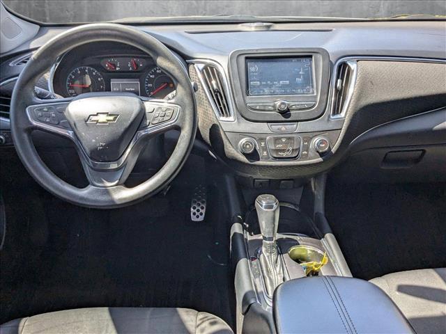 used 2016 Chevrolet Malibu car, priced at $10,951