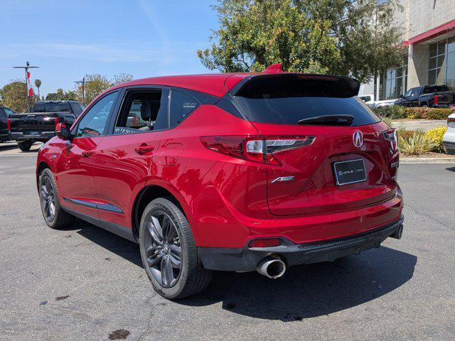 used 2019 Acura RDX car, priced at $27,951