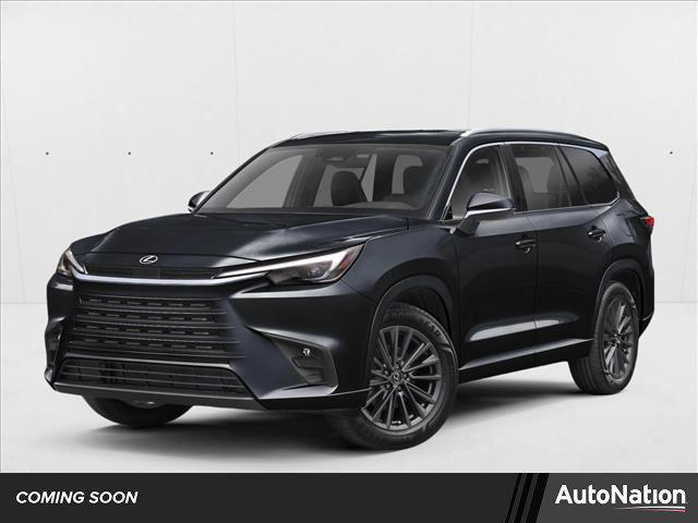 new 2025 Lexus TX 350 car, priced at $58,018