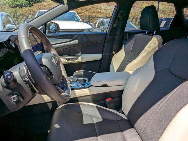 used 2022 Lexus NX 350h car, priced at $43,751