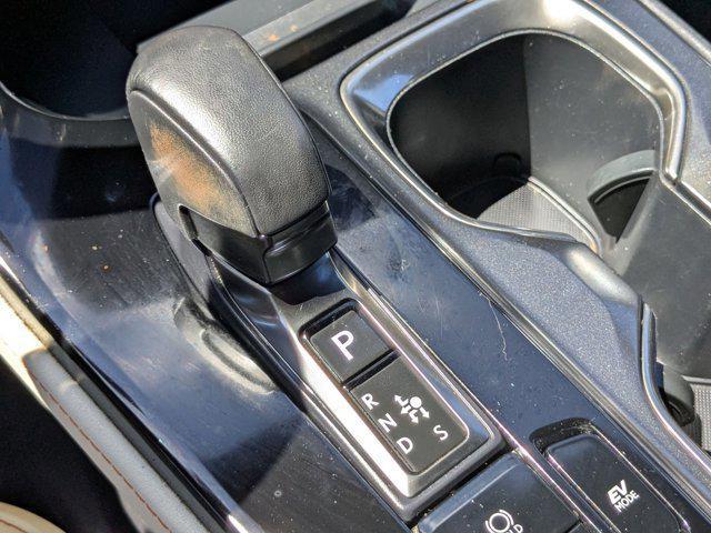 used 2022 Lexus NX 350h car, priced at $43,751