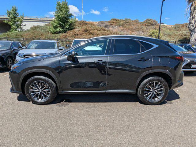 used 2022 Lexus NX 350h car, priced at $43,751