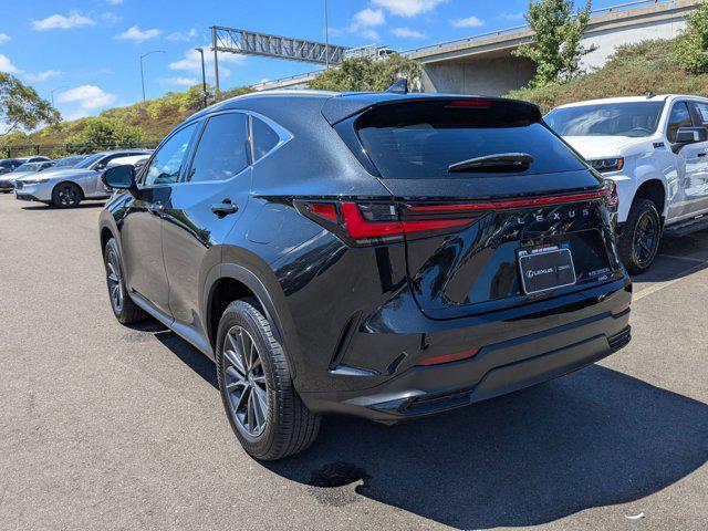 used 2022 Lexus NX 350h car, priced at $43,751