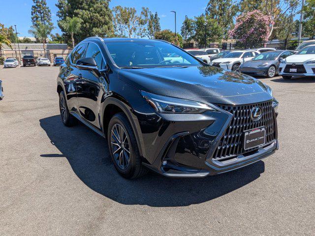 used 2022 Lexus NX 350h car, priced at $43,751