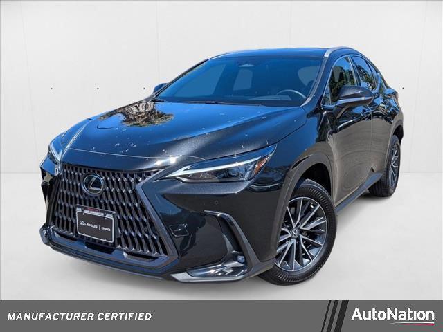 used 2022 Lexus NX 350h car, priced at $43,751