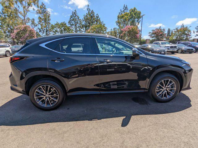 used 2022 Lexus NX 350h car, priced at $43,751