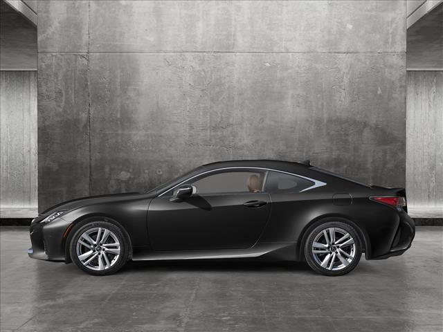 new 2024 Lexus RC 350 car, priced at $56,362