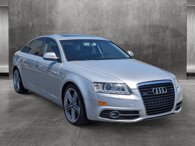 used 2011 Audi A6 car, priced at $10,980
