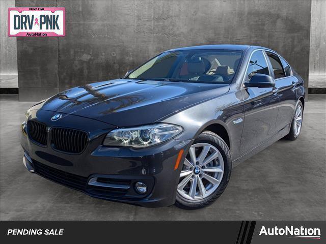 used 2015 BMW 528 car, priced at $15,992