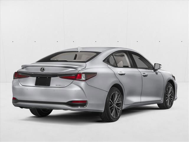 new 2025 Lexus ES 300h car, priced at $50,440