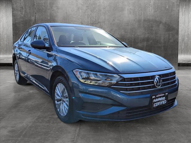 used 2019 Volkswagen Jetta car, priced at $11,851