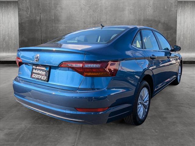 used 2019 Volkswagen Jetta car, priced at $11,851