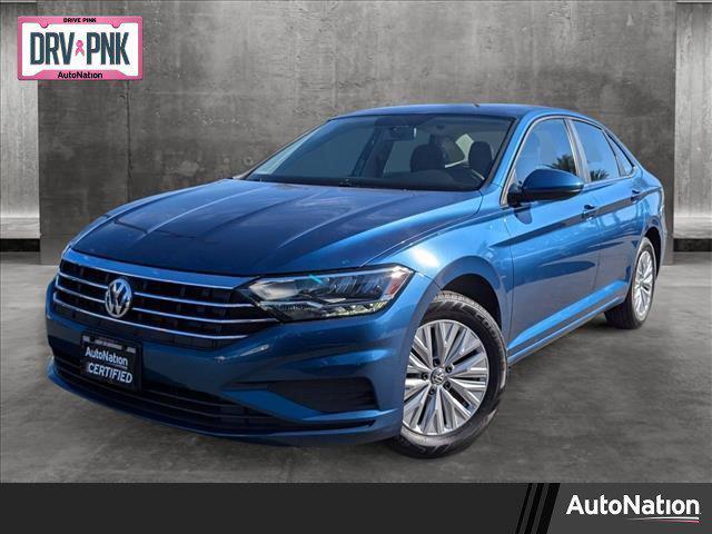 used 2019 Volkswagen Jetta car, priced at $11,851