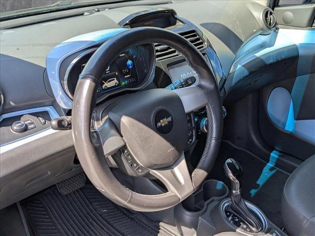 used 2014 Chevrolet Spark EV car, priced at $6,900