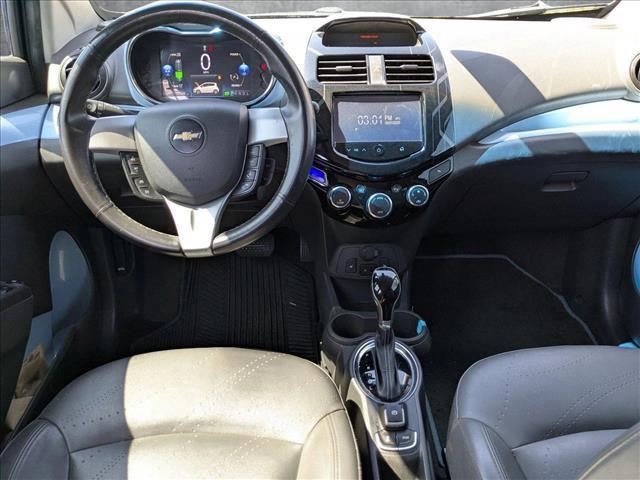 used 2014 Chevrolet Spark EV car, priced at $6,900