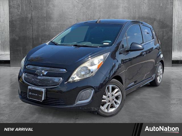 used 2014 Chevrolet Spark EV car, priced at $6,900