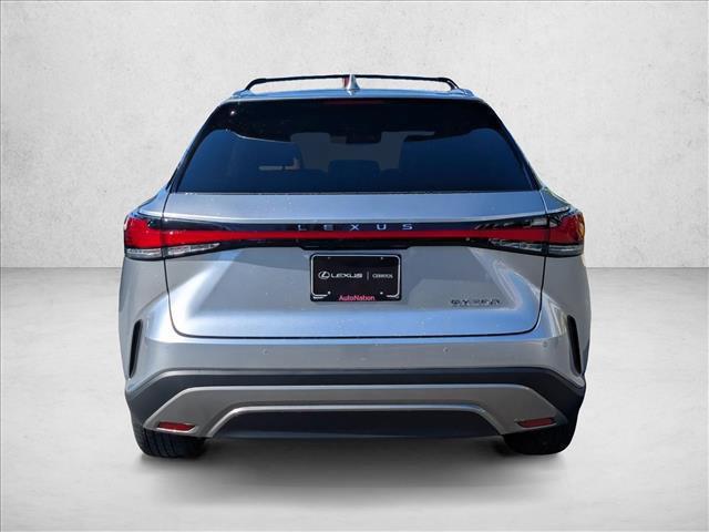 used 2024 Lexus RX 350 car, priced at $47,951