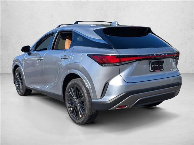 used 2024 Lexus RX 350 car, priced at $47,951