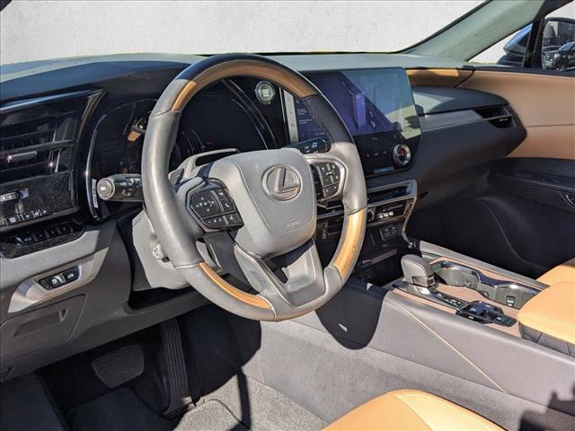used 2024 Lexus RX 350 car, priced at $47,951