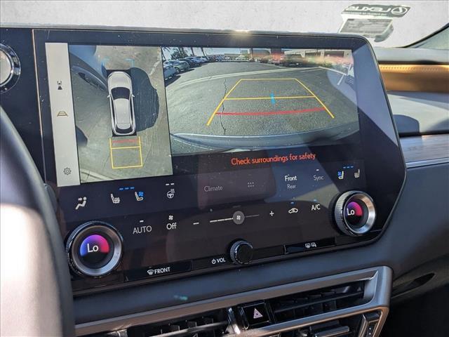 used 2024 Lexus RX 350 car, priced at $47,951