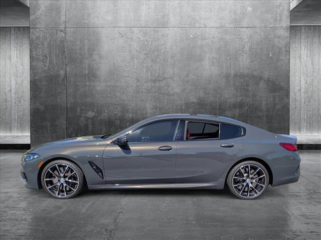used 2023 BMW M850 Gran Coupe car, priced at $71,995