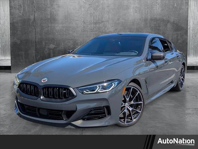 used 2023 BMW M850 Gran Coupe car, priced at $71,995