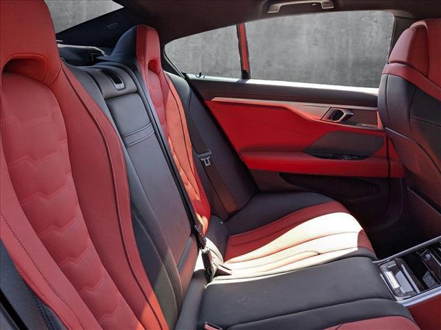 used 2023 BMW M850 Gran Coupe car, priced at $71,995