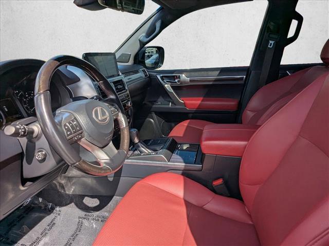 used 2023 Lexus GX 460 car, priced at $55,450