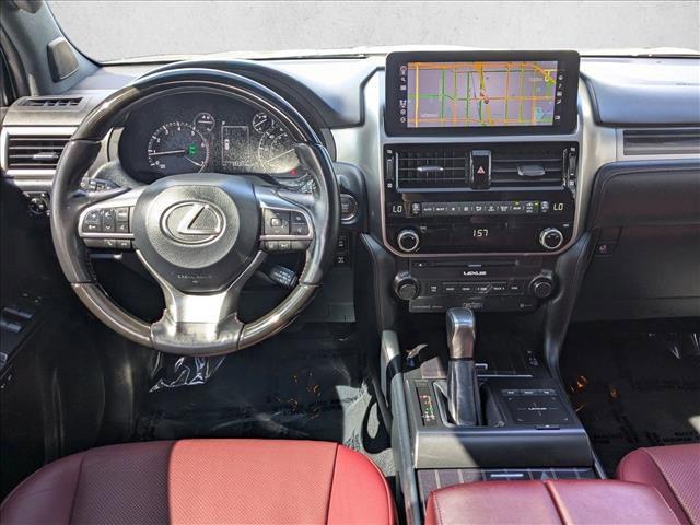 used 2023 Lexus GX 460 car, priced at $55,450