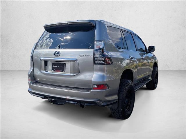 used 2023 Lexus GX 460 car, priced at $55,450