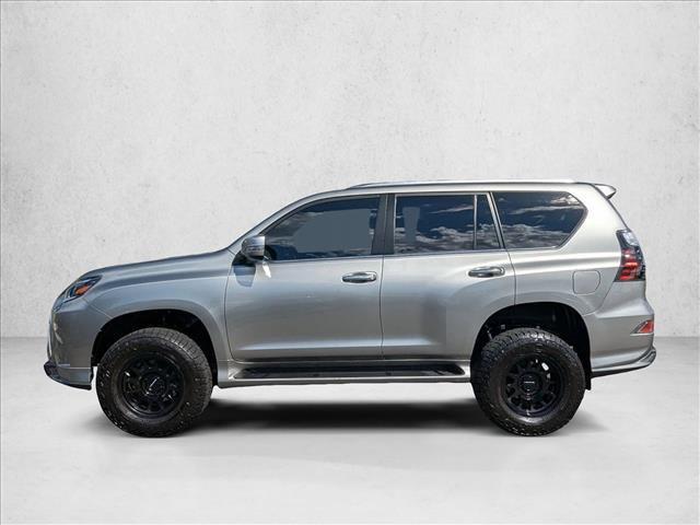 used 2023 Lexus GX 460 car, priced at $55,450