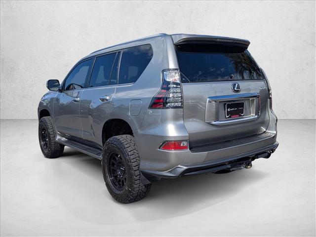 used 2023 Lexus GX 460 car, priced at $55,450