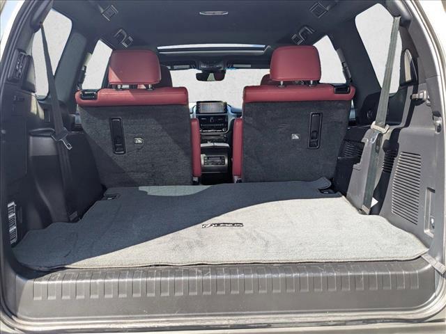used 2023 Lexus GX 460 car, priced at $55,450