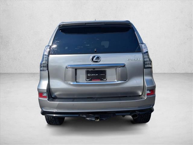 used 2023 Lexus GX 460 car, priced at $55,450