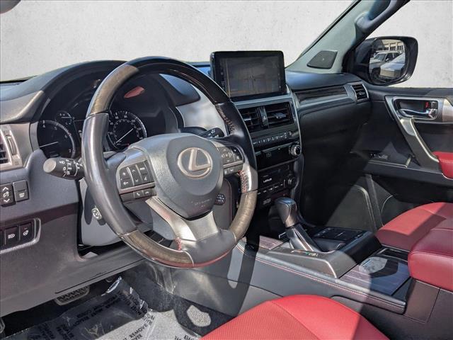 used 2023 Lexus GX 460 car, priced at $55,450