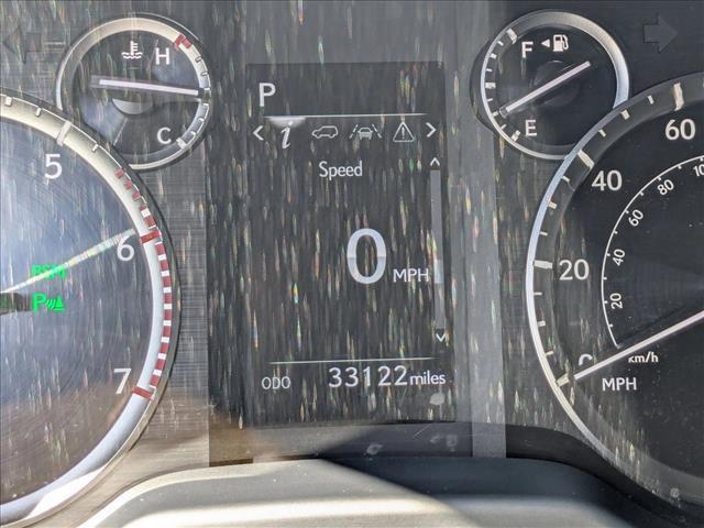 used 2023 Lexus GX 460 car, priced at $55,450