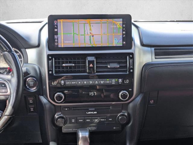used 2023 Lexus GX 460 car, priced at $55,450