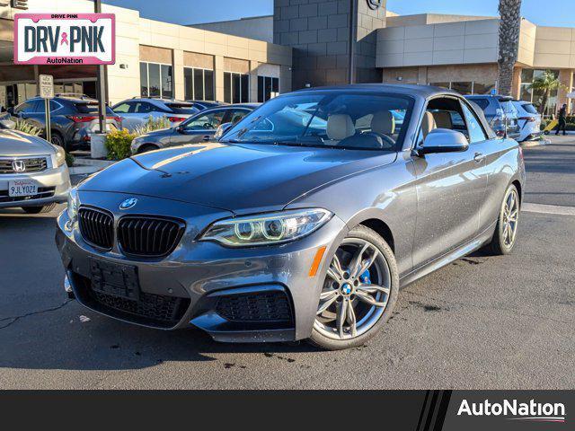 used 2015 BMW M235 car, priced at $19,851