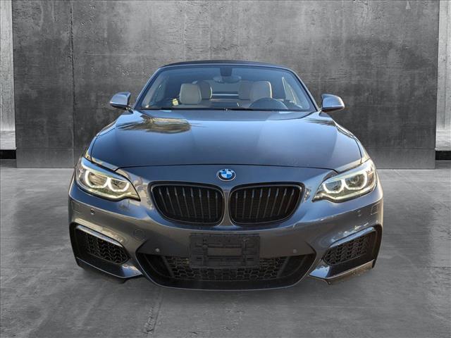 used 2015 BMW M235 car, priced at $19,500