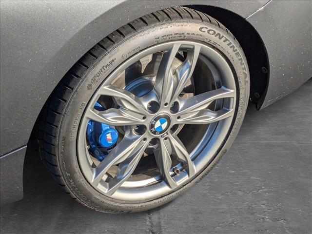 used 2015 BMW M235 car, priced at $19,500