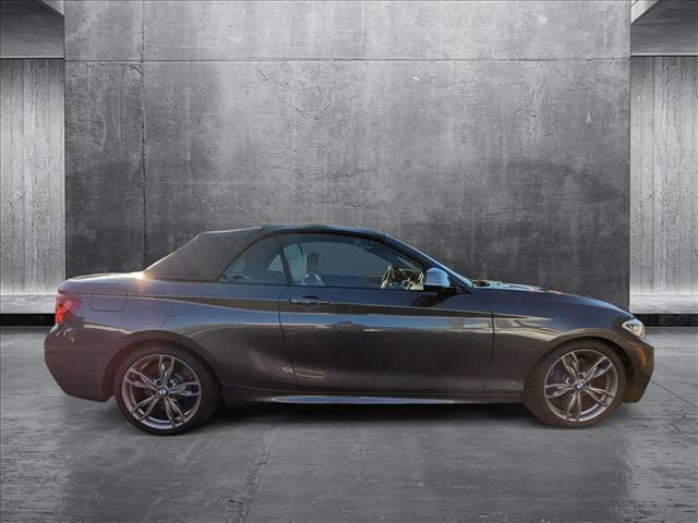 used 2015 BMW M235 car, priced at $19,500