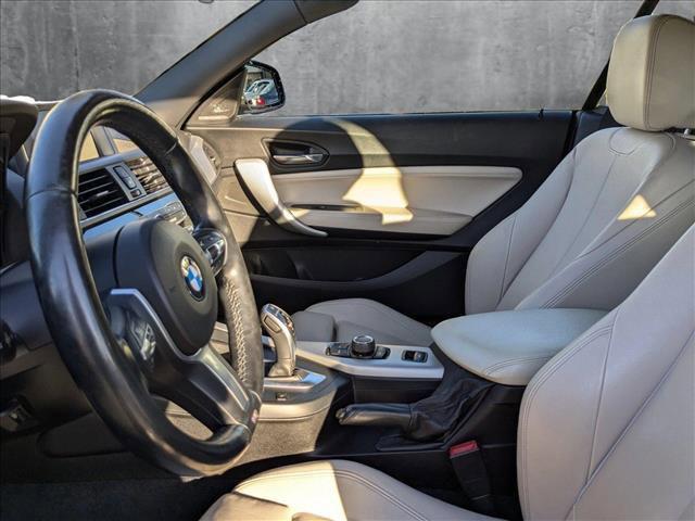 used 2015 BMW M235 car, priced at $19,500